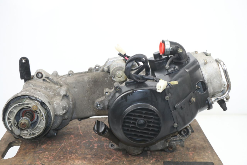 photo de MOTOR RAZZO XENON 4T 50 (2008 - 2012) - Vista geral