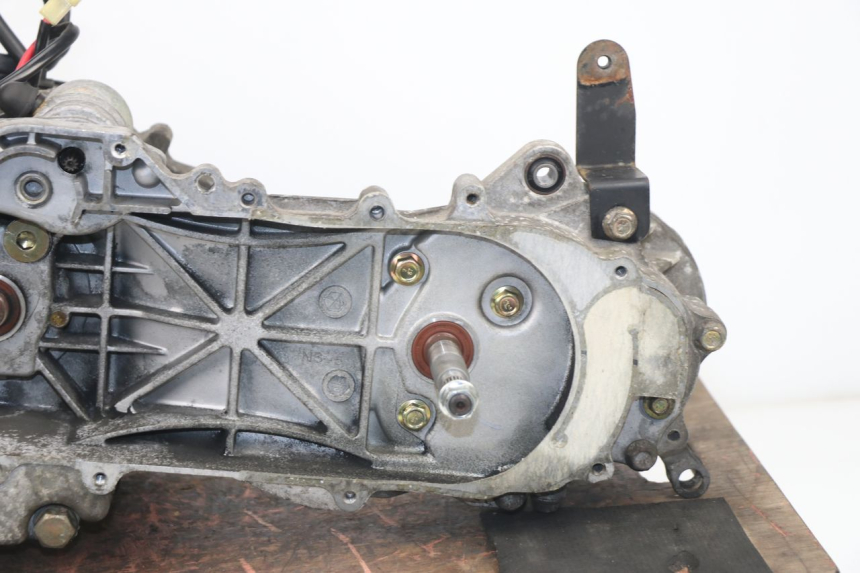 photo de MOTOR RAZZO XENON 4T 50 (2008 - 2012) - Peça verificada