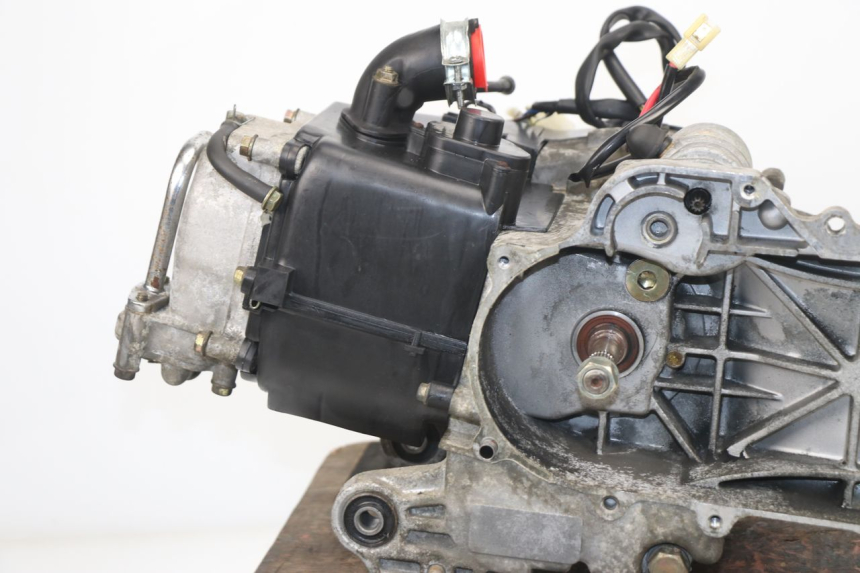 photo de MOTOR RAZZO XENON 4T 50 (2008 - 2012) - Marcações e referências