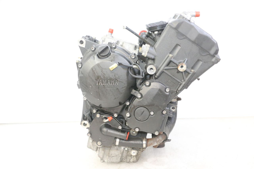 photo de MOTOR YAMAHA XJ6 ABS 600 (2008 - 2016) - Vista principal