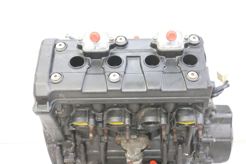 photo de MOTOR YAMAHA XJ6 ABS 600 (2008 - 2016) - Ampliação dos componentes