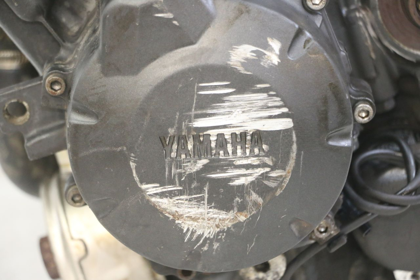 photo de MOTOR YAMAHA XJ6 ABS 600 (2008 - 2016) - Imagem adicional