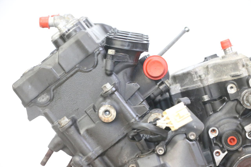 photo de MOTOR YAMAHA XJ6 ABS 600 (2008 - 2016) - Inspeção visual