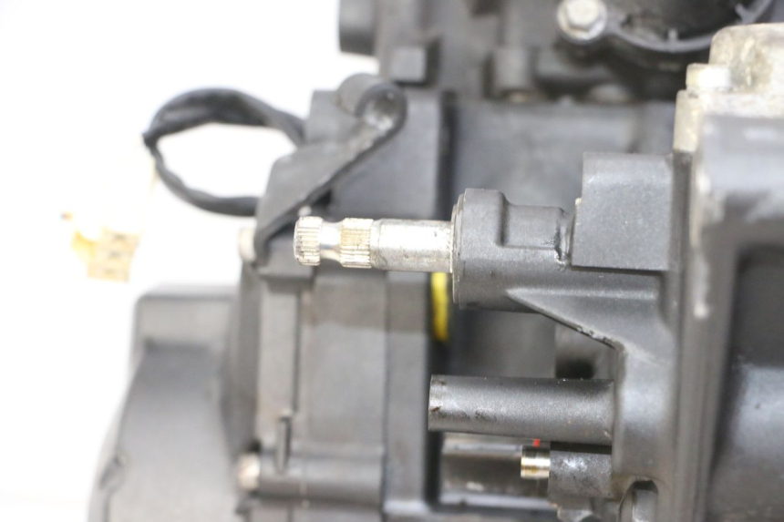 photo de MOTOR YAMAHA XJ6 ABS 600 (2008 - 2016) - Vista de perfil