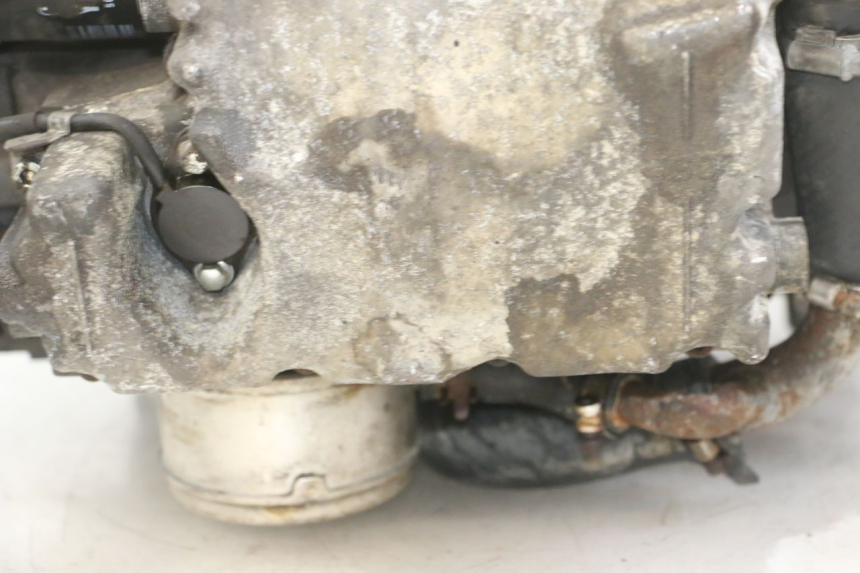 photo de MOTOR YAMAHA XJ6 ABS 600 (2008 - 2016) - Zoom do estado de desgaste