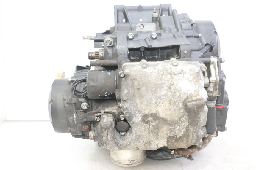 photo de MOTOR YAMAHA XJ6 ABS 600 (2008 - 2016) - Outro ângulo de visão