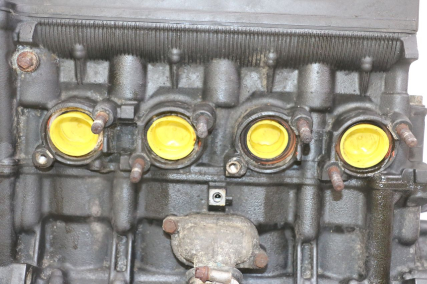 photo de MOTOR YAMAHA XJ6 ABS 600 (2008 - 2016) - Ampliação técnica