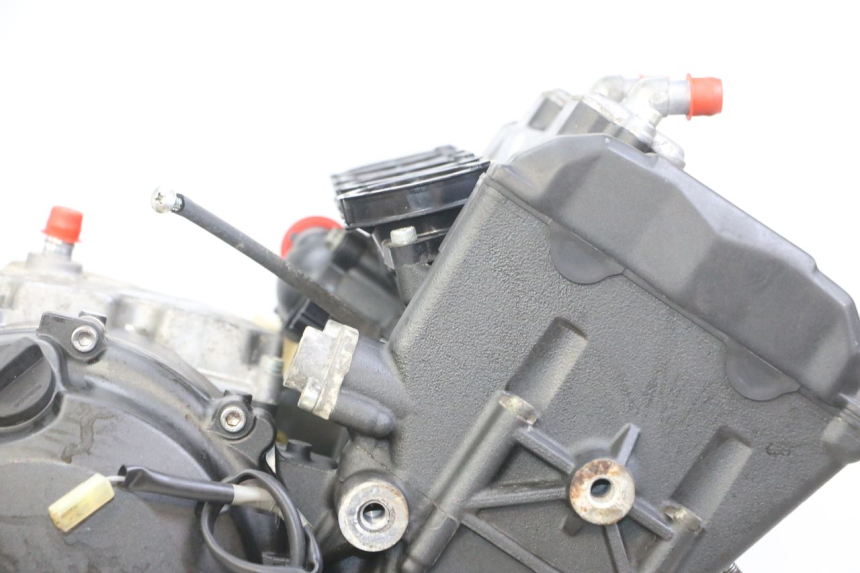 photo de MOTOR YAMAHA XJ6 ABS 600 (2008 - 2016) - Pontos de fixação