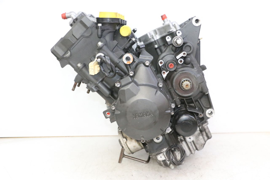 photo de MOTOR YAMAHA XJ6 ABS 600 (2008 - 2016) - Vista principal