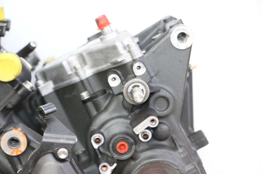 photo de MOTOR YAMAHA XJ6 ABS 600 (2008 - 2016) - Vista do produto