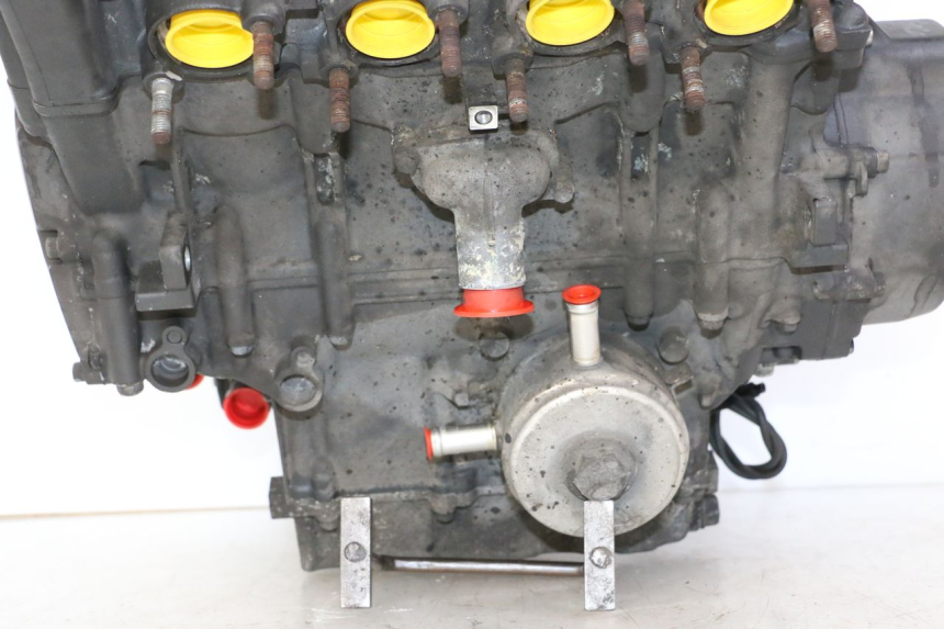 photo de MOTOR YAMAHA XJ6 ABS 600 (2008 - 2016) - Ampliação dos componentes