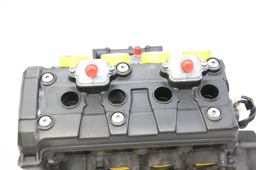 photo de MOTOR YAMAHA XJ6 ABS 600 (2008 - 2016) - Inspeção visual