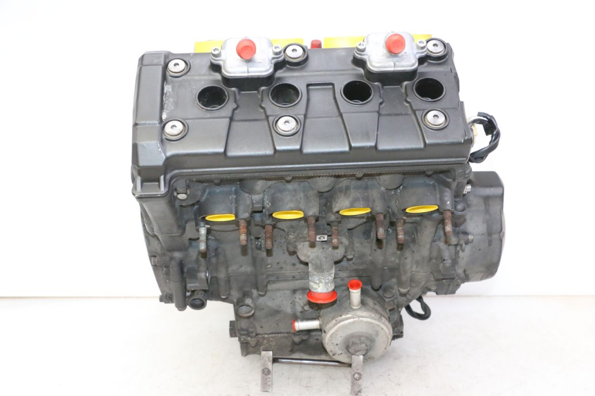 photo de MOTOR YAMAHA XJ6 ABS 600 (2008 - 2016) - Estrutura - ampliação
