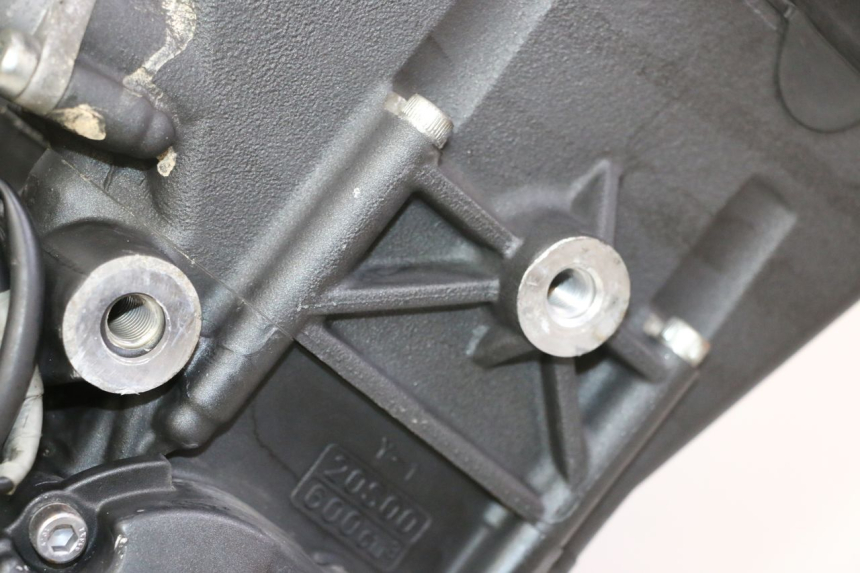 photo de MOTOR YAMAHA XJ6 ABS 600 (2008 - 2016) - Ângulo alternativo