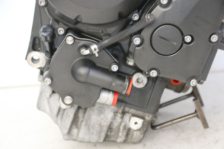 photo de MOTOR YAMAHA XJ6 ABS 600 (2008 - 2016) - Vista de perfil