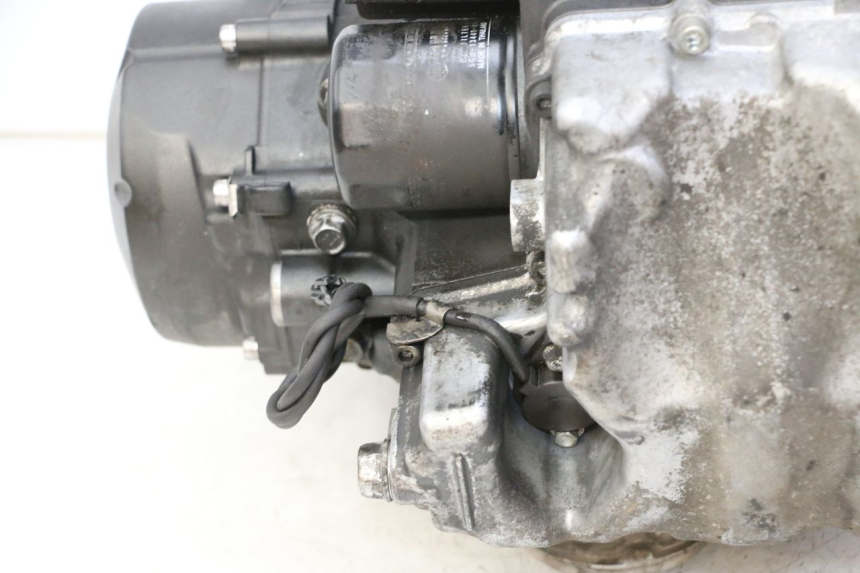 photo de MOTOR YAMAHA XJ6 ABS 600 (2008 - 2016) - Zoom do estado de desgaste