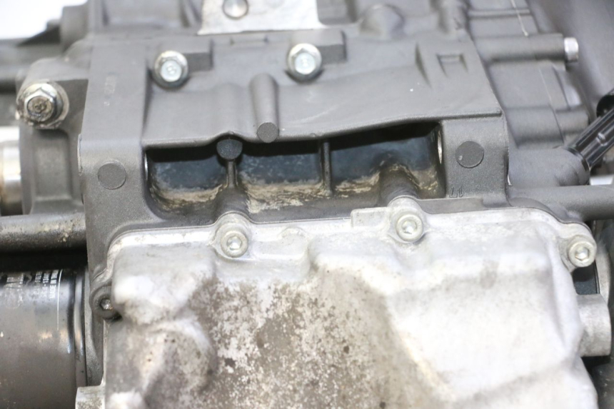 photo de MOTOR YAMAHA XJ6 ABS 600 (2008 - 2016) - Outro ângulo de visão