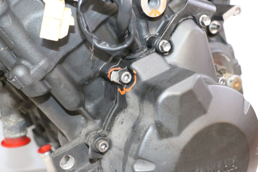 photo de MOTOR YAMAHA XJ6 ABS 600 (2008 - 2016) - Outro ângulo de visão