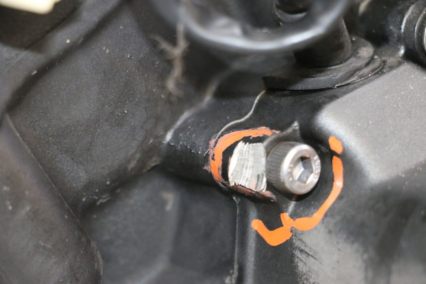 photo de MOTOR YAMAHA XJ6 ABS 600 (2008 - 2016) - Ampliação técnica