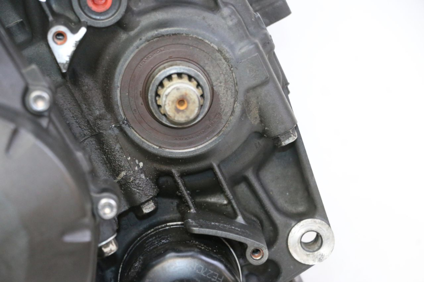 photo de MOTOR YAMAHA XJ6 ABS 600 (2008 - 2016) - Marcações e referências