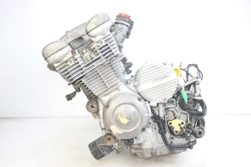 photo de MOTOR YAMAHA XJN DIVERSION 600 (2000 - 2003) - Vista principal