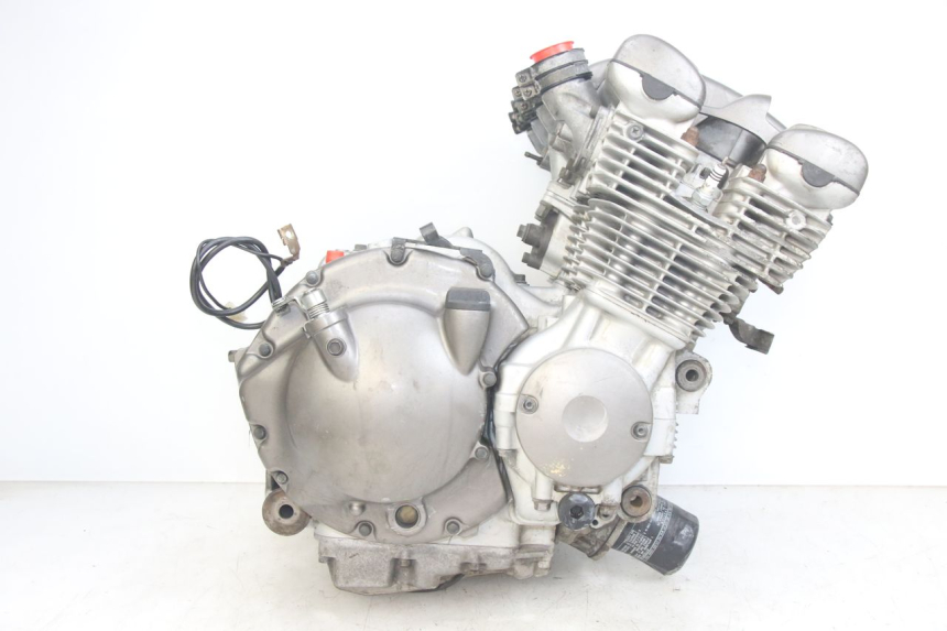 photo de MOTOR YAMAHA XJN DIVERSION 600 (2000 - 2003) - Detalhes característicos