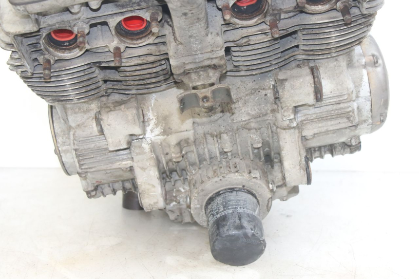 photo de MOTOR YAMAHA XJN DIVERSION 600 (2000 - 2003) - Ampliação dos componentes