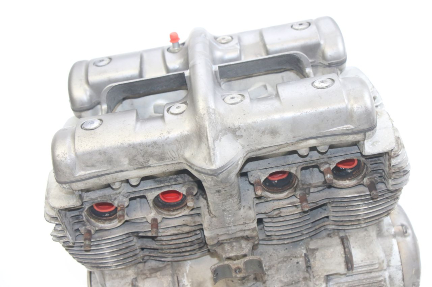 photo de MOTOR YAMAHA XJN DIVERSION 600 (2000 - 2003) - Vista de perto