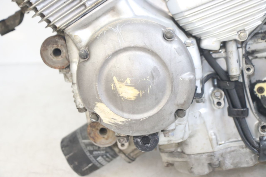 photo de MOTOR YAMAHA XJN DIVERSION 600 (2000 - 2003) - Estrutura - ampliação