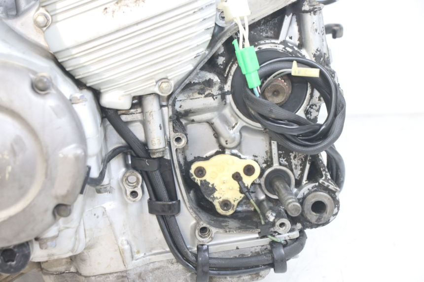 photo de MOTOR YAMAHA XJN DIVERSION 600 (2000 - 2003) - Ângulo alternativo