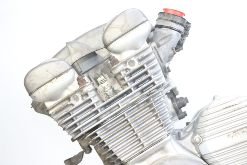 photo de MOTOR YAMAHA XJN DIVERSION 600 (2000 - 2003) - Zoom de qualidade