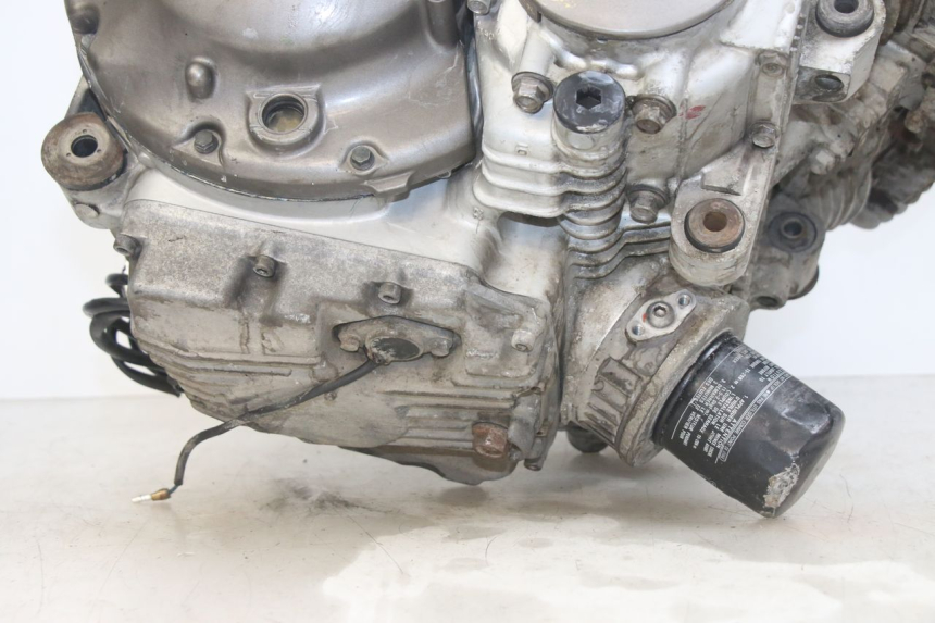 photo de MOTOR YAMAHA XJN DIVERSION 600 (2000 - 2003) - Zoom do estado de desgaste