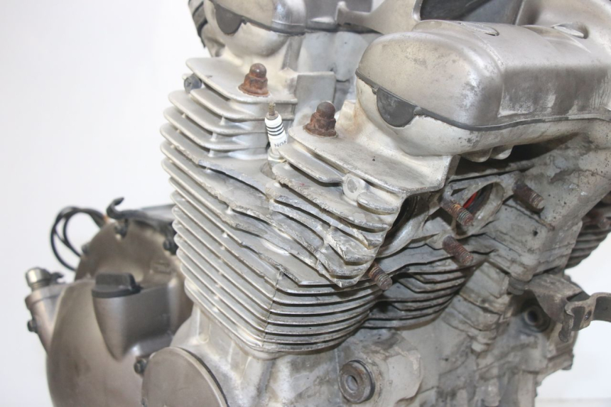 photo de MOTOR YAMAHA XJN DIVERSION 600 (2000 - 2003) - Outro ângulo de visão