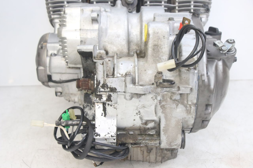 photo de MOTOR YAMAHA XJN DIVERSION 600 (2000 - 2003) - Vista geral