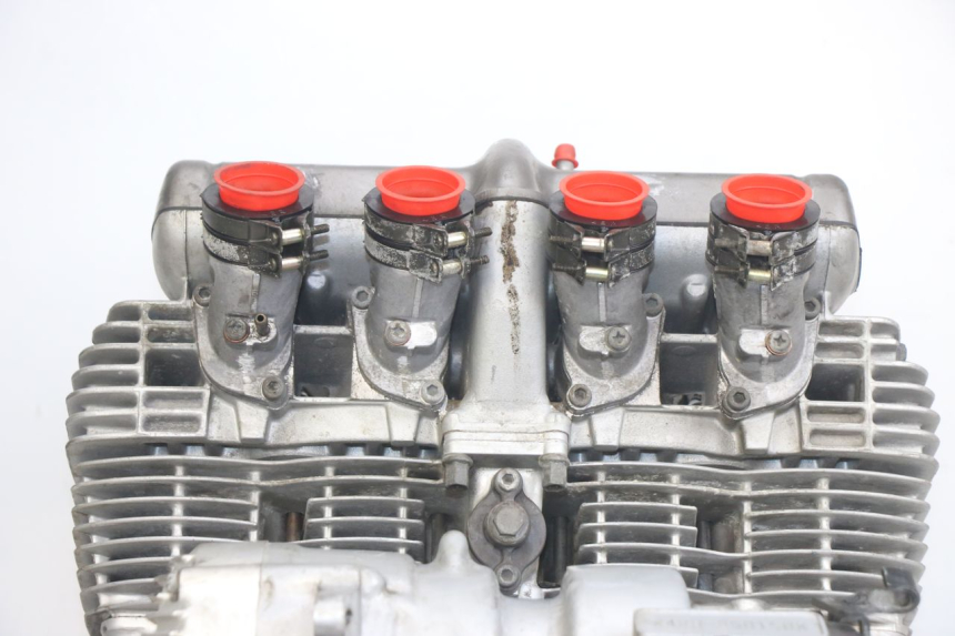 photo de MOTOR YAMAHA XJN DIVERSION 600 (2000 - 2003) - Pontos de fixação
