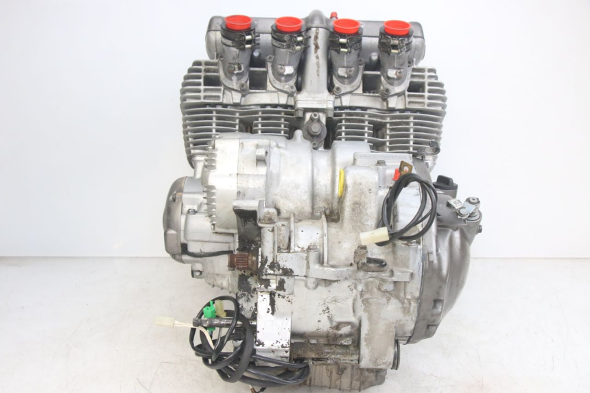 photo de MOTOR YAMAHA XJN DIVERSION 600 (2000 - 2003) - Estado da superfície