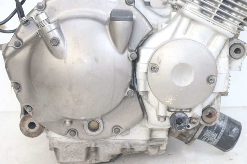 photo de MOTOR YAMAHA XJN DIVERSION 600 (2000 - 2003) - Marcações e referências