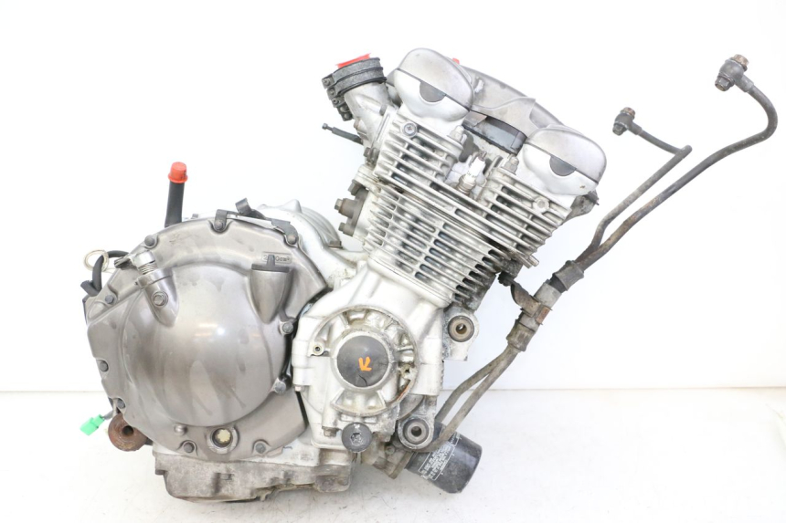 photo de MOTOR YAMAHA XJN DIVERSION 600 (2000 - 2003) - Vista principal