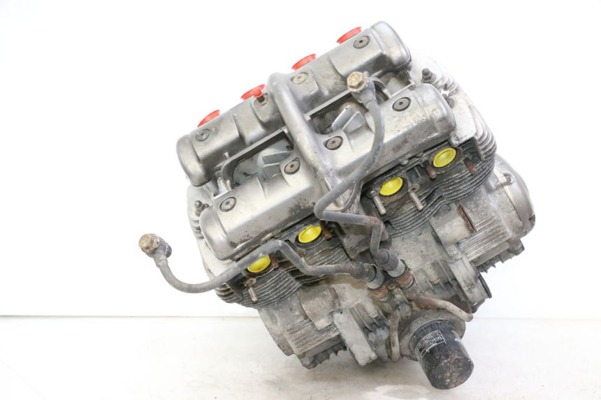 photo de MOTOR YAMAHA XJN DIVERSION 600 (2000 - 2003) - Ampliação dos componentes
