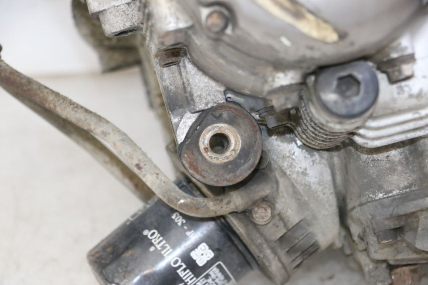 photo de MOTOR YAMAHA XJN DIVERSION 600 (2000 - 2003) - Inspeção visual