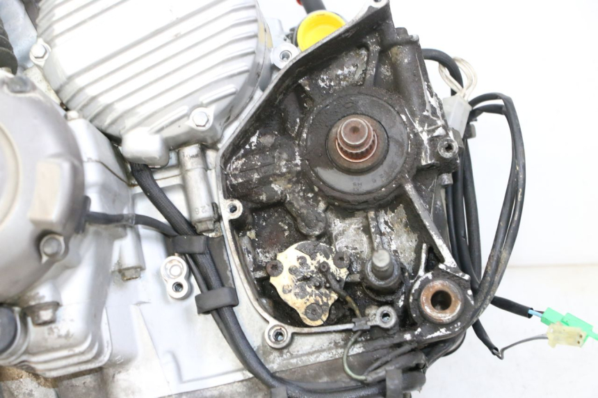 photo de MOTOR YAMAHA XJN DIVERSION 600 (2000 - 2003) - Estrutura - ampliação