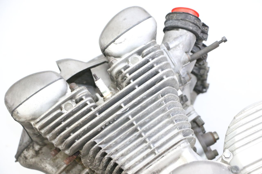 photo de MOTOR YAMAHA XJN DIVERSION 600 (2000 - 2003) - Ângulo alternativo