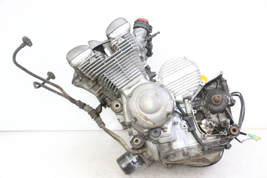 photo de MOTOR YAMAHA XJN DIVERSION 600 (2000 - 2003) - Zoom de qualidade