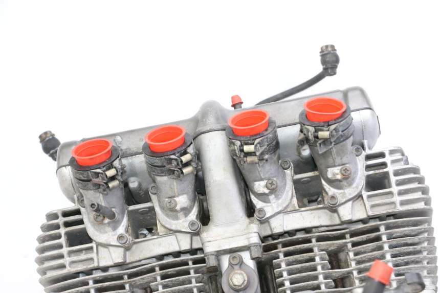 photo de MOTOR YAMAHA XJN DIVERSION 600 (2000 - 2003) - Zoom do estado de desgaste