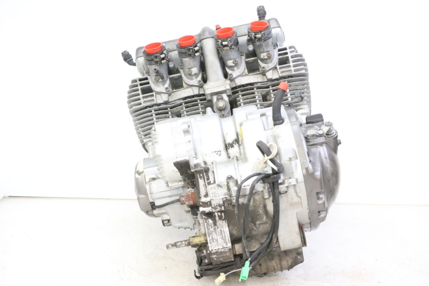 photo de MOTOR YAMAHA XJN DIVERSION 600 (2000 - 2003) - Outro ângulo de visão