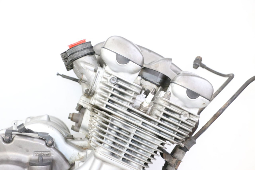 photo de MOTOR YAMAHA XJN DIVERSION 600 (2000 - 2003) - Ampliação técnica