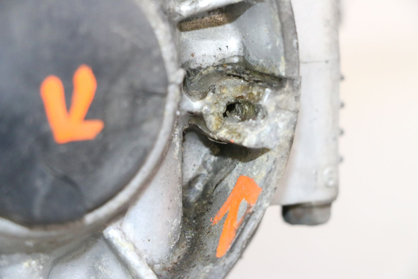 photo de MOTOR YAMAHA XJN DIVERSION 600 (2000 - 2003) - Estado da superfície