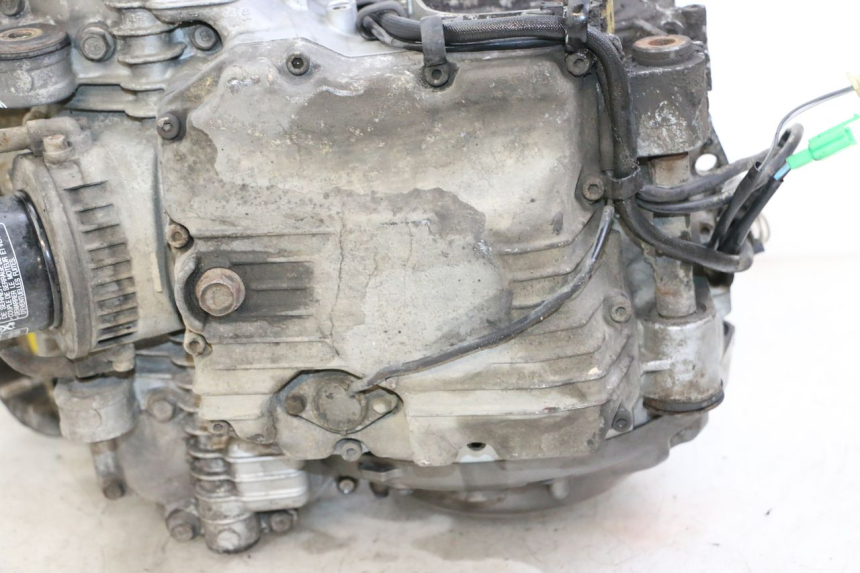 photo de MOTOR YAMAHA XJN DIVERSION 600 (2000 - 2003) - Outro ângulo de visão