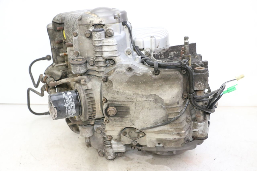 photo de MOTOR YAMAHA XJN DIVERSION 600 (2000 - 2003) - Ampliação técnica