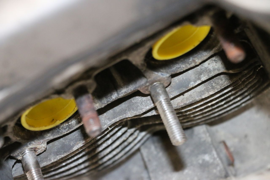 photo de MOTOR YAMAHA XJN DIVERSION 600 (2000 - 2003) - Peça verificada